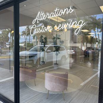 The Fitting Agency - Sewing & Alterations Near Me - Miami Beach, Florida