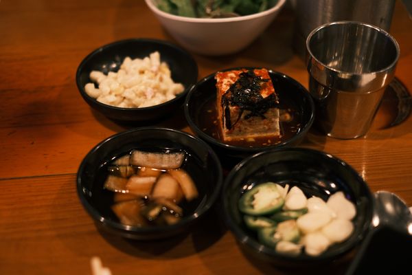 Gopchang Story BBQ - Manhattan by null