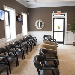Back In Balance Health and Wellness Center - Waiting room