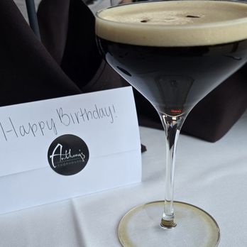 Anthony's Chophouse - Prefect expresso martini - Steakhouses Near Me - Carmel, Indiana Anthony's Chophouse - Prefect expresso martini - Steakhouses Near Me - Carmel, Indiana