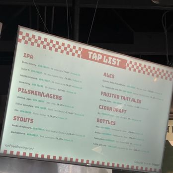 Von Ebert Pizzeria & Taproom - Brewpubs Near Me - Portland, Oregon Von Ebert Pizzeria & Taproom - Brewpubs Near Me - Portland, Oregon