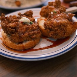 Fried Chicken Sandwich