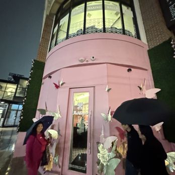 Elite Event: Pink Party at PostScript - Exterior just before event start - Yelp Events Near Me - Houston, Texas