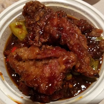 Chen Garden Restaurant - General Tso's beef - Chinese Near Me - Rochester, New York