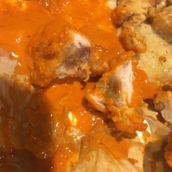 Hooters - RAW chicken... disgusting - Sports Bars Near Me - McKinney, Texas Hooters - RAW chicken... disgusting - Sports Bars Near Me - McKinney, Texas