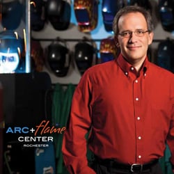 Arc + Flame Center-Rochester - Executive Director Michael Krupnicki
