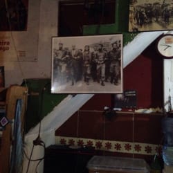 La Casa de Todos - Detrás de la barra