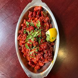 Deccan Grill - Chicken 65
