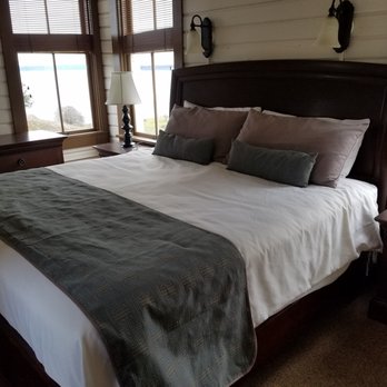Fort Worden - Upstairs bedroom. - Hotels Near Me - Port Townsend, Washington