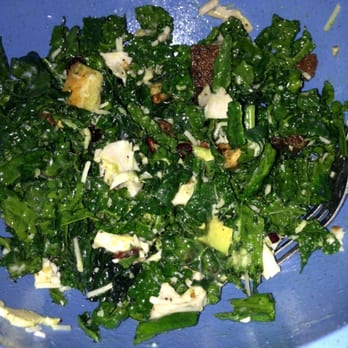 Rutabegorz - Tuscan Kale Salad - Vegetarian Near Me - Tustin, California Rutabegorz - Tuscan Kale Salad - Vegetarian Near Me - Tustin, California