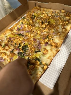 Rice n' Pie by null