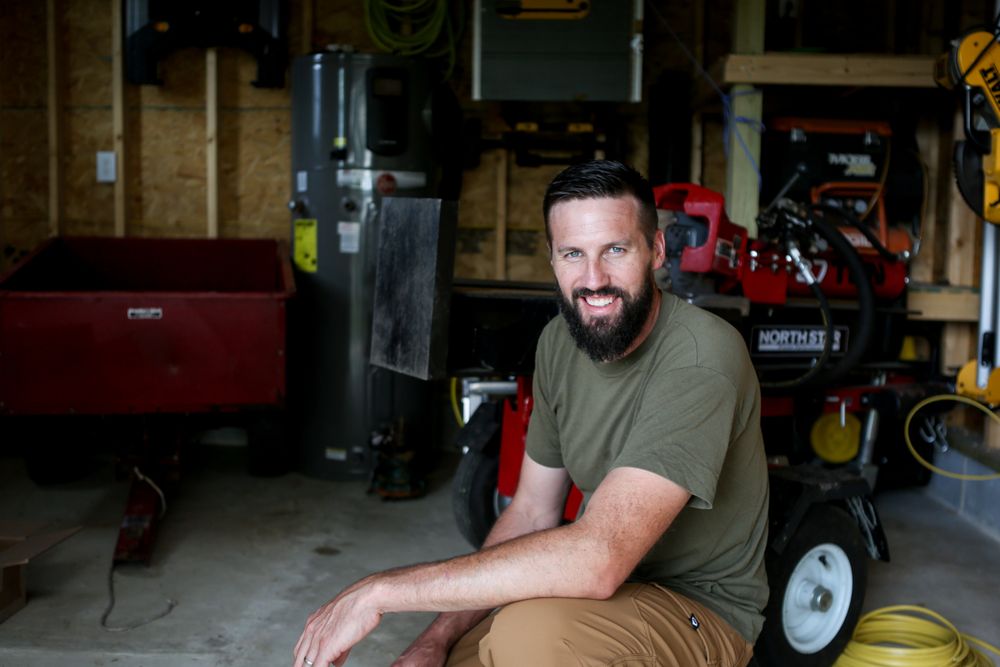 Slide of Bird Dog Plumbing