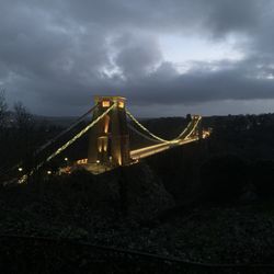 Clifton Suspension Bridge