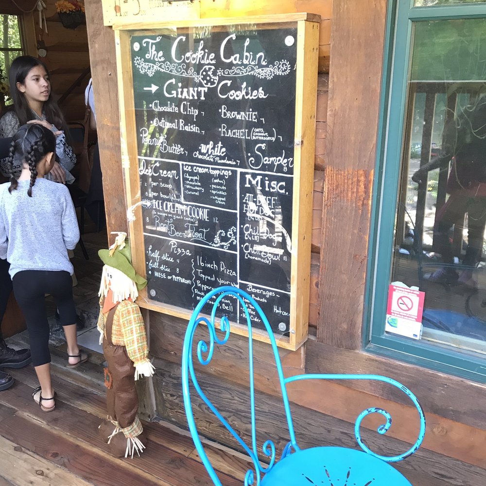 Mt Lemmon Cookie Cabin - Menu - Pizza Near Me - Mount Lemmon, Arizona Mt Lemmon Cookie Cabin - Menu - Pizza Near Me - Mount Lemmon, Arizona