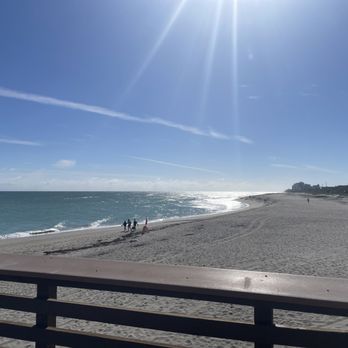 Juno Beach Pier - Landmarks & Historical Buildings Near Me - Juno Beach, Florida