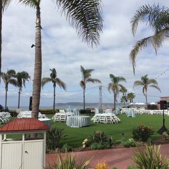 Hotel del Coronado, Curio Collection by Hilton - Could you imagine this place for your wedding reception?!?! Jealous! - Coronado, CA