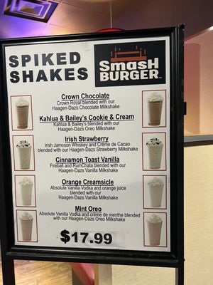 Menu photo 3 Smashburger Laughlin, NV Menu photo 3 Smashburger Laughlin, NV