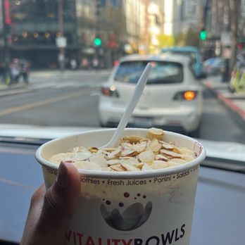 Vitality Bowls - Acai Bowls Near Me - Seattle, Washington Vitality Bowls - Acai Bowls Near Me - Seattle, Washington