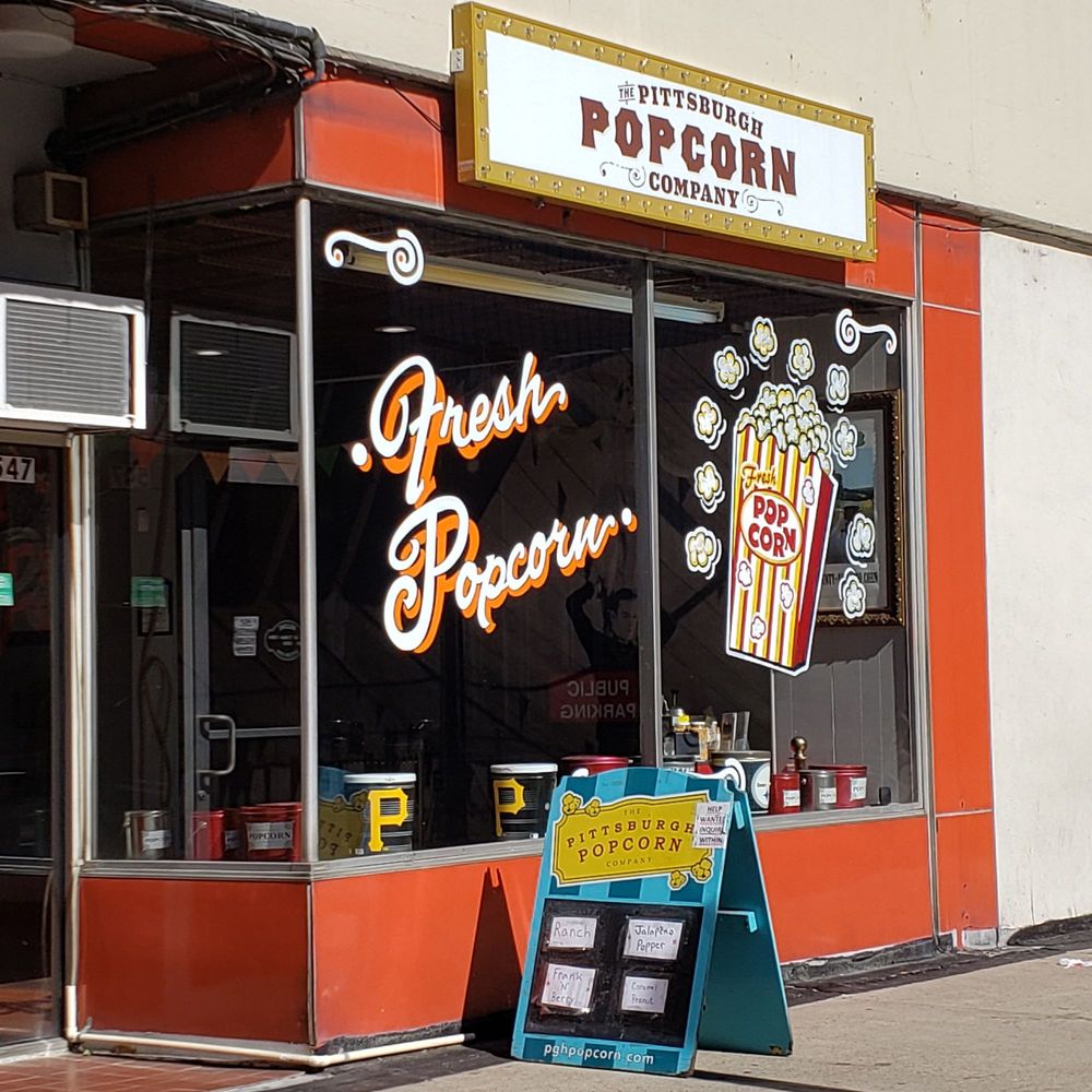 PITTSBURGH POPCORN CLOSED 22 Photos & 38 Reviews 547 Liberty Ave