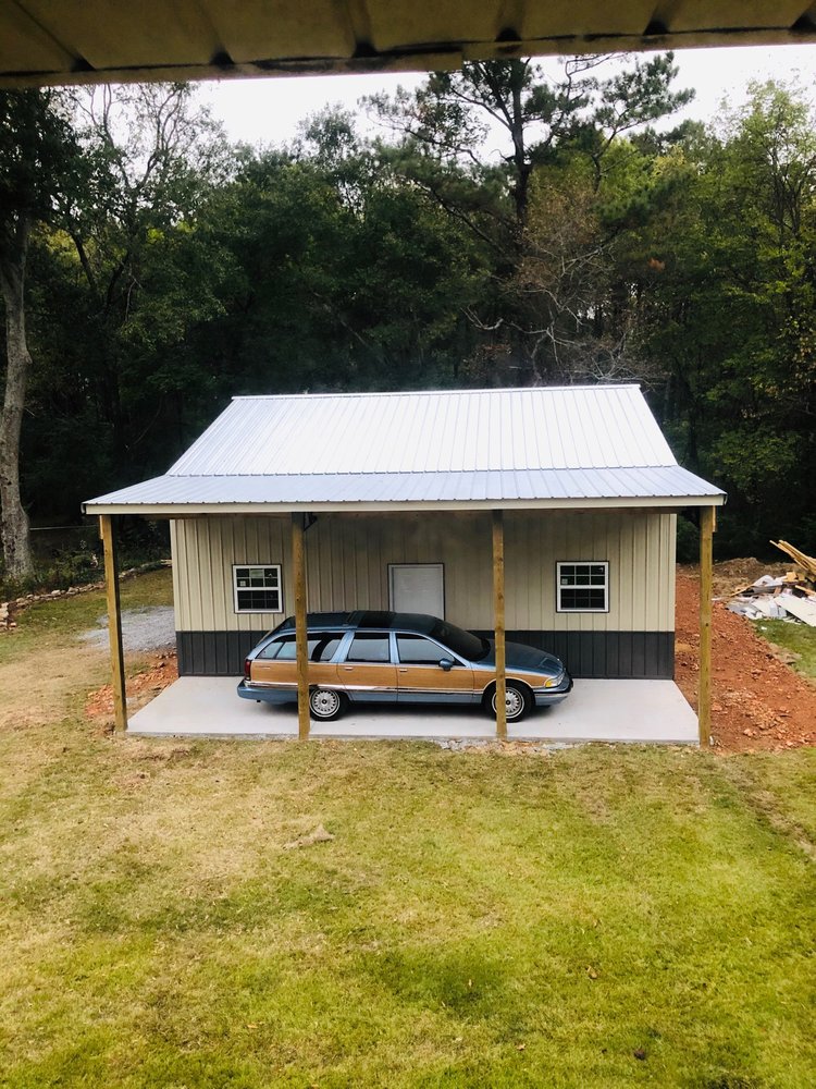 Slide of Trusswalk Truss & Metal Roofing Company