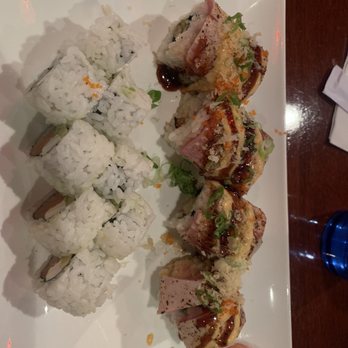Friday Tuna - Philly roll and amazing roll - Japanese Near Me - Memphis, Tennessee Friday Tuna - Philly roll and amazing roll - Japanese Near Me - Memphis, Tennessee