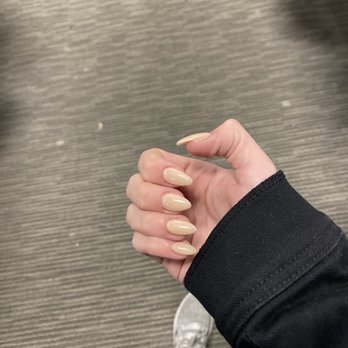 Lily  Nail and Spa - My nails!Shade 72 at Lily. - Nail Salons Near Me - Westerly, Rhode Island