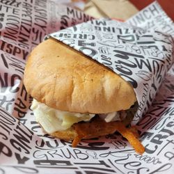 Freaking Tacos - Veggie Torta - no avocado