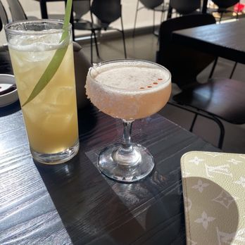 Bamboo Sushi - Cocktails - Sushi Bars Near Me - San Ramon, California