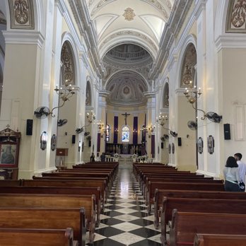CATEDRAL METROPOLITANA BASÍLICA DE SAN JUAN BAUTISTA - Updated March ...
