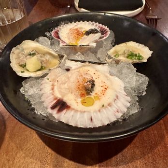 Anima by Edo - Clams - Tapas/Small Plates Near Me - Las Vegas, Nevada Anima by Edo - Clams - Tapas/Small Plates Near Me - Las Vegas, Nevada