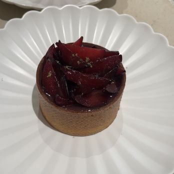 Lysee - Pluot Tart - Desserts Near Me - New York, New York Lysee - Pluot Tart - Desserts Near Me - New York, New York