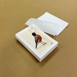 Picture Salon - We recently tissued and wrapped up these little 2"x3" fine art prints for @kcthesunshinebee!
