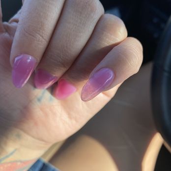 Diamond Nails & Spa - Crooked pinky - Nail Salons Near Me - Chino Hills, California