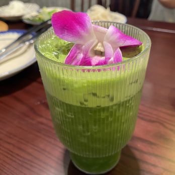 All About Pho - matcha coconut - Vietnamese Near Me - Cerritos, California All About Pho - matcha coconut - Vietnamese Near Me - Cerritos, California