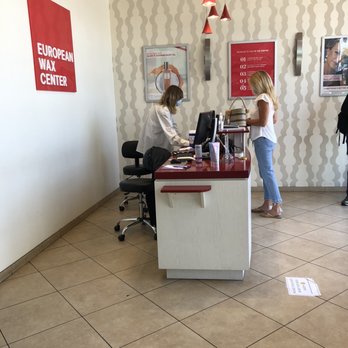 European Wax Center - Front desk social distancing - Waxing Near Me - Studio City, California European Wax Center - Front desk social distancing - Waxing Near Me - Studio City, California