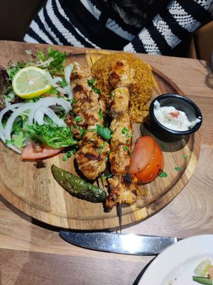 Baba Shawarma and Bakery by null