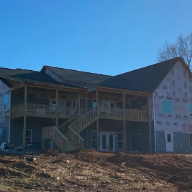 Slide of Heathcock Construction