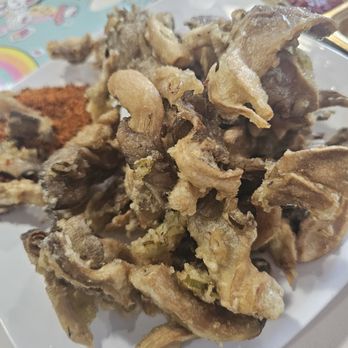 Hongyuan Kebab - Mushrooms - soooo good!! - Asian Fusion Near Me - San Diego, California Hongyuan Kebab - Mushrooms - soooo good!! - Asian Fusion Near Me - San Diego, California