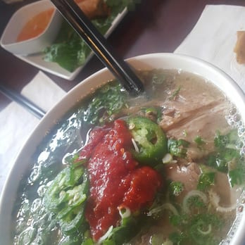 Sidestreet Pho - p3 I believe it was - Vietnamese Near Me - Alameda, California