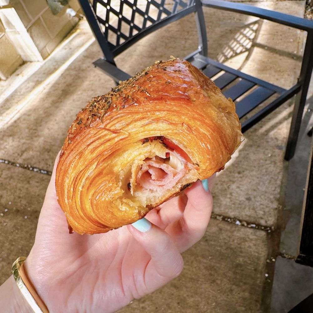 Fresh Baguette - Ham & Cheese Croissant - Bakeries Near Me - McLean, Virginia Fresh Baguette - Ham & Cheese Croissant - Bakeries Near Me - McLean, Virginia