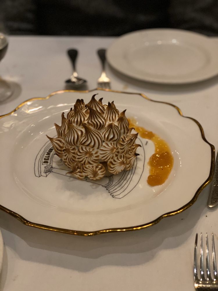 DELMONICO’S 1784 Photos & 1091 Reviews 56 Beaver St, New York, New