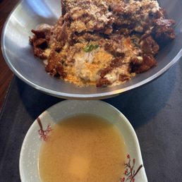 Spicy Pork Bulgogi Bibimbap Spicy Pork Bulgogi Bibimbap