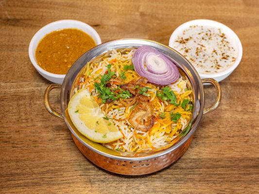 Ritu - Indian Soul Food by null