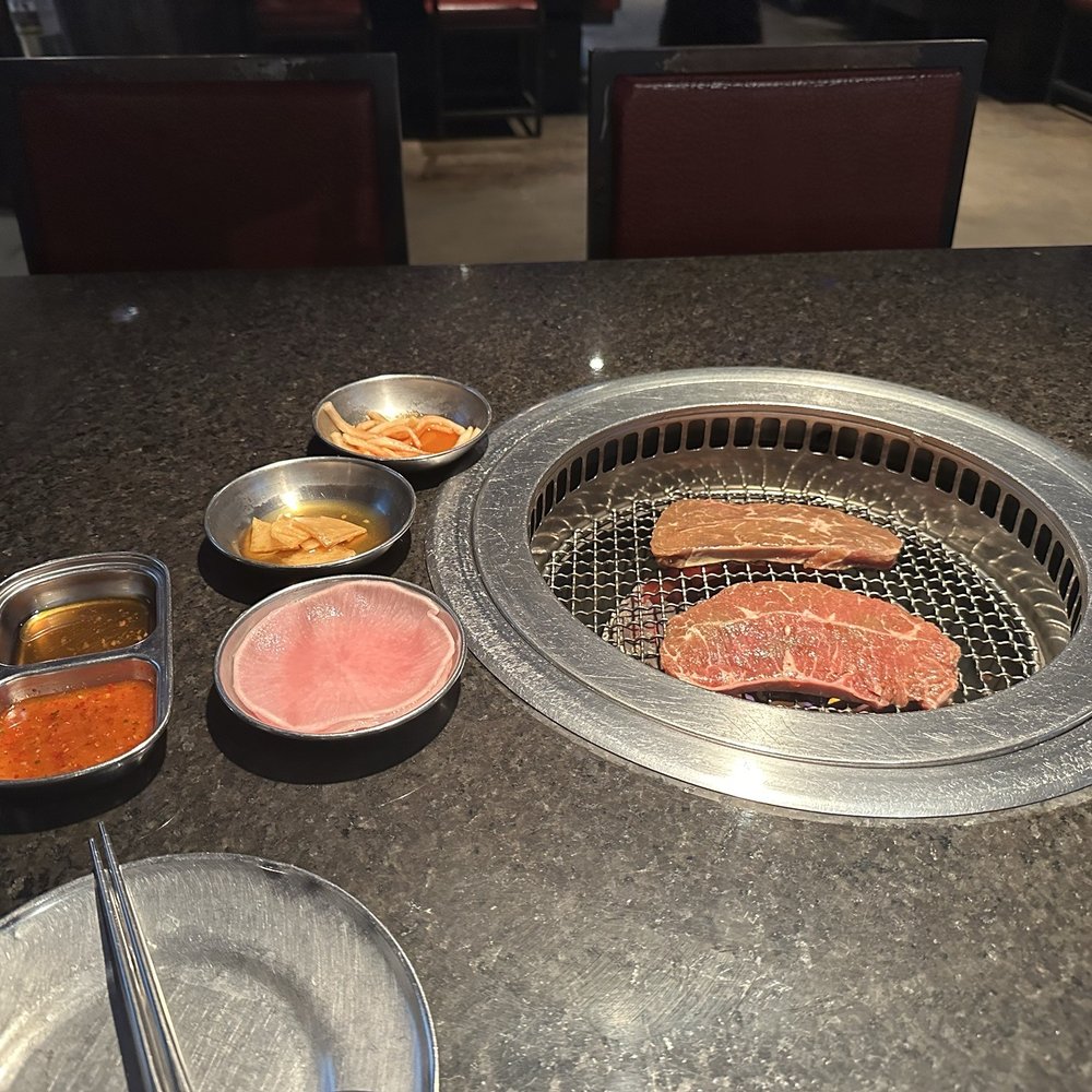 Iron Age - Korean Near Me - Catonsville, Maryland