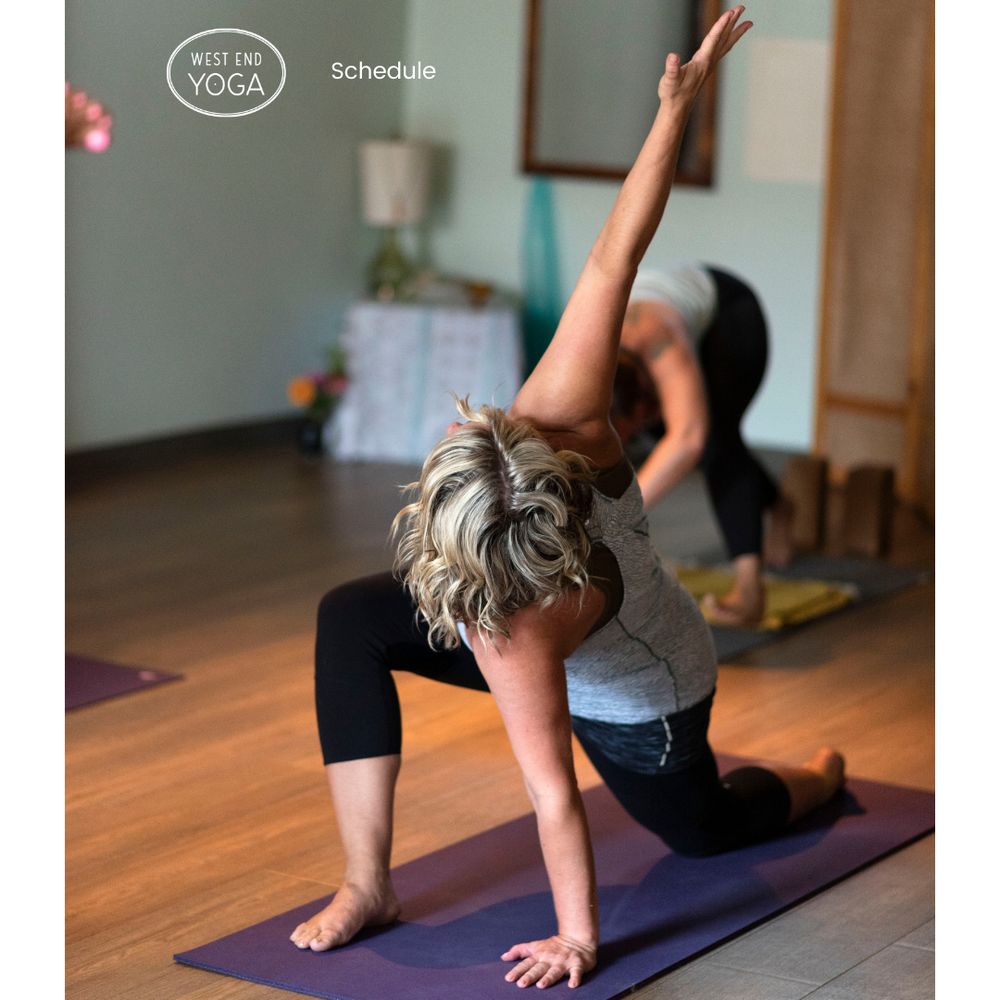 West End Yoga Studio 