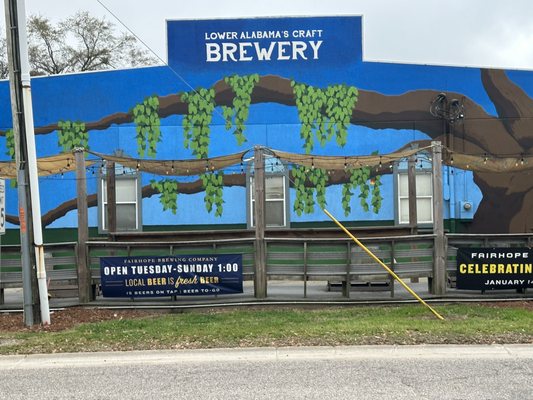 Fairhope Brewing Company by null