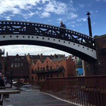 Canalside Cafe - Pubs Near Me - Birmingham, XWM Canalside Cafe - Pubs Near Me - Birmingham, XWM