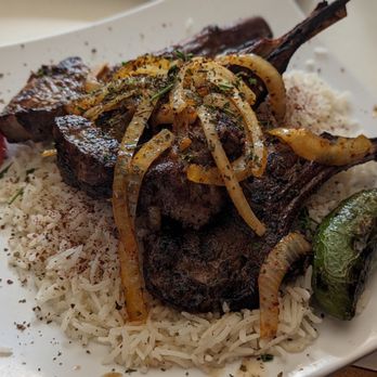 Knight Restaurant - Lamb Chop Al a Carte - Greek Near Me - Burbank, California Knight Restaurant - Lamb Chop Al a Carte - Greek Near Me - Burbank, California