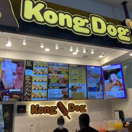 Exterior photo of Kong Dog - Arlington, Virginia Exterior photo of Kong Dog - Arlington, Virginia
