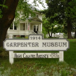 Carpenter House Museum & Art Gallery